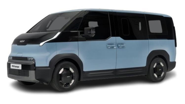 KIA PV5 ELECTRIC ESTATE 120kW Plus Long Range 71kWh 5dr Auto